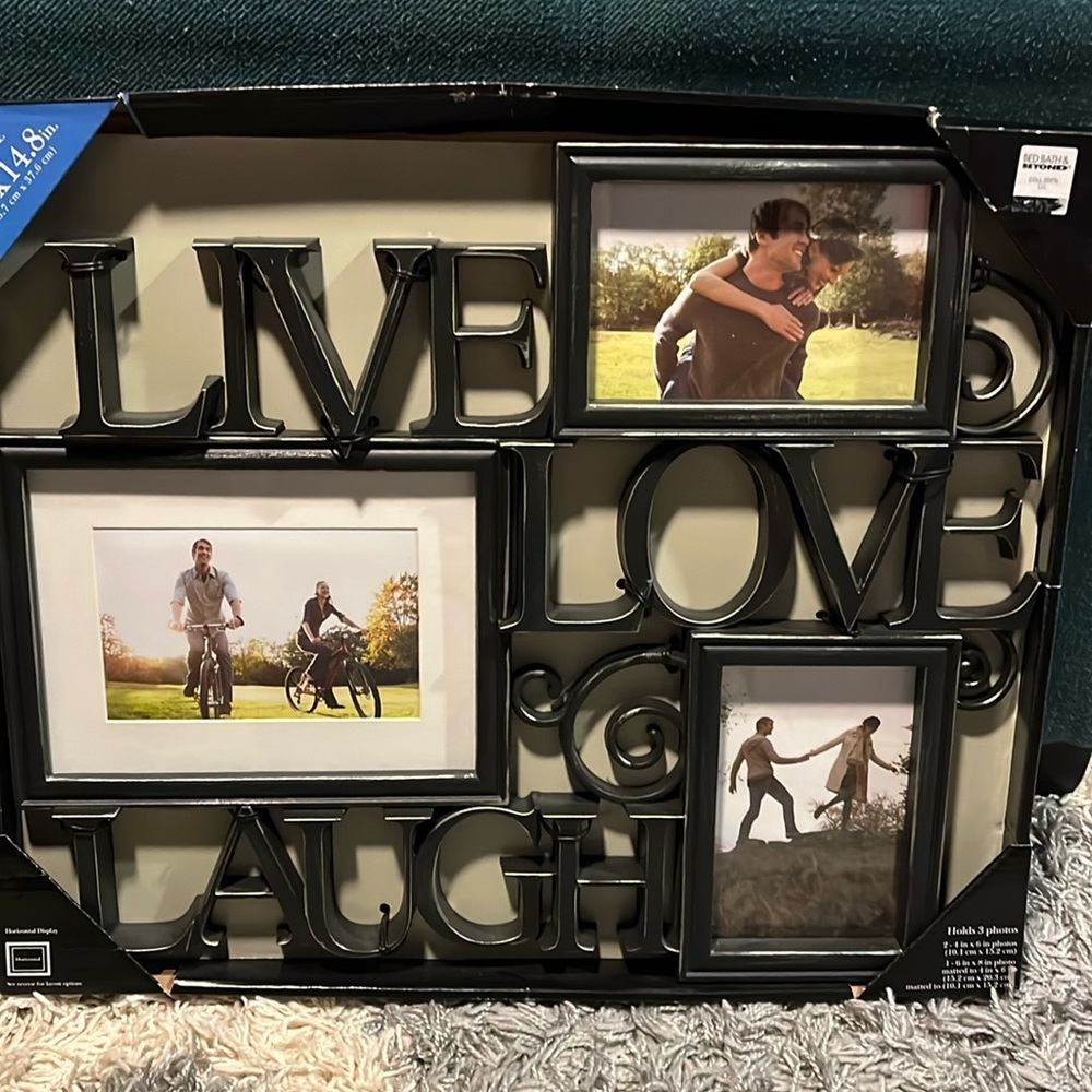 NWT Picture Frame